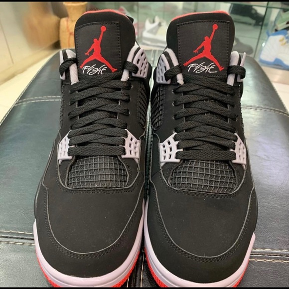 air jordan iv og bred